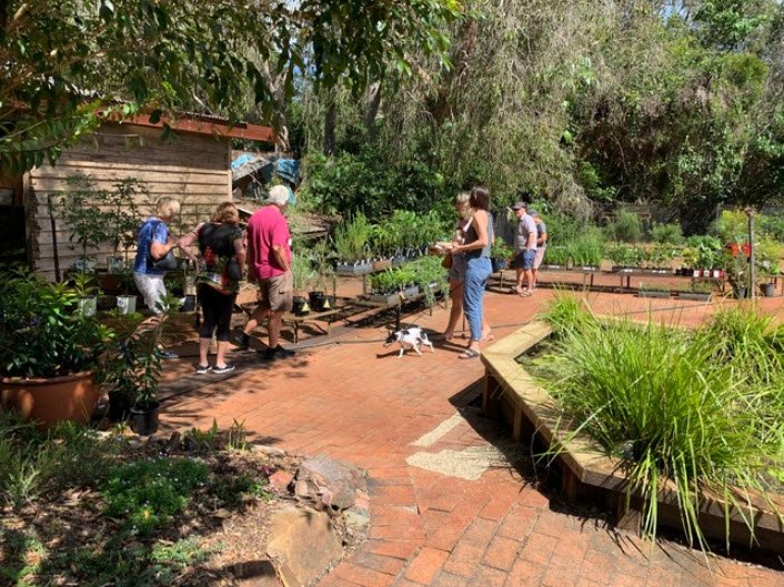 Fairhill Native Plants & Botanic Gardens, Australia
